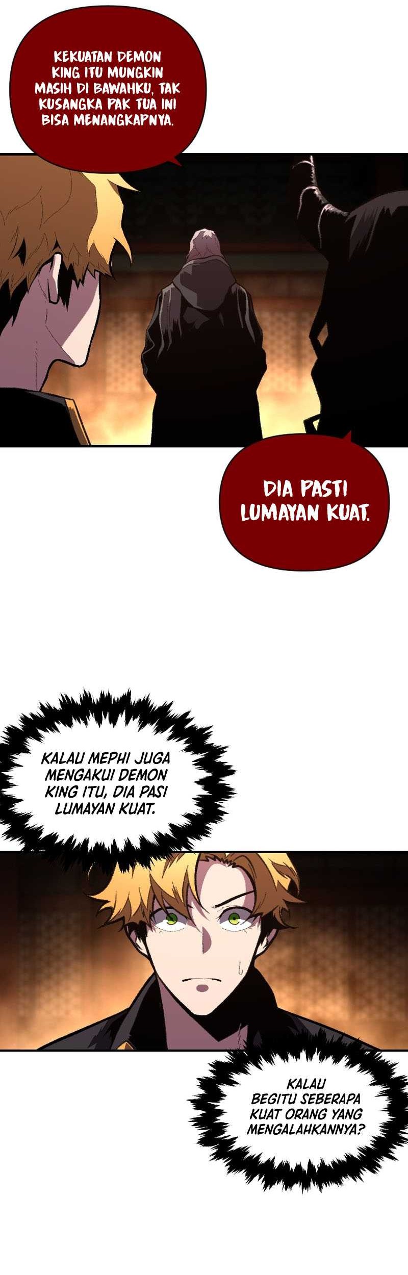 Talent-Swallowing Magician Chapter 45 - halaman 38