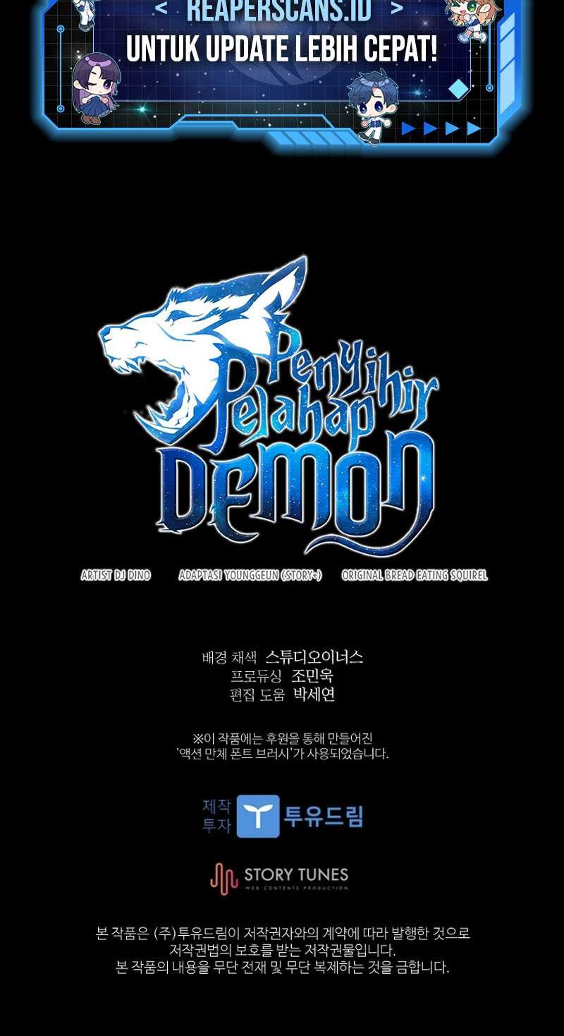 Talent-Swallowing Magician Chapter 45 - halaman 43