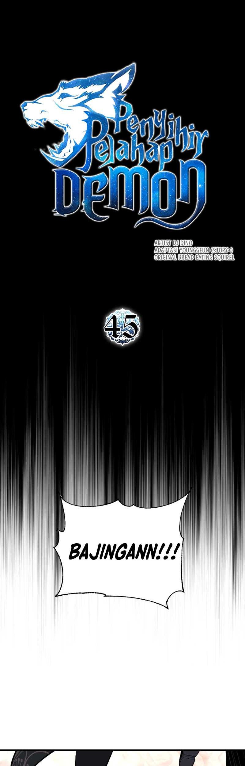 Talent-Swallowing Magician Chapter 45 - halaman 5