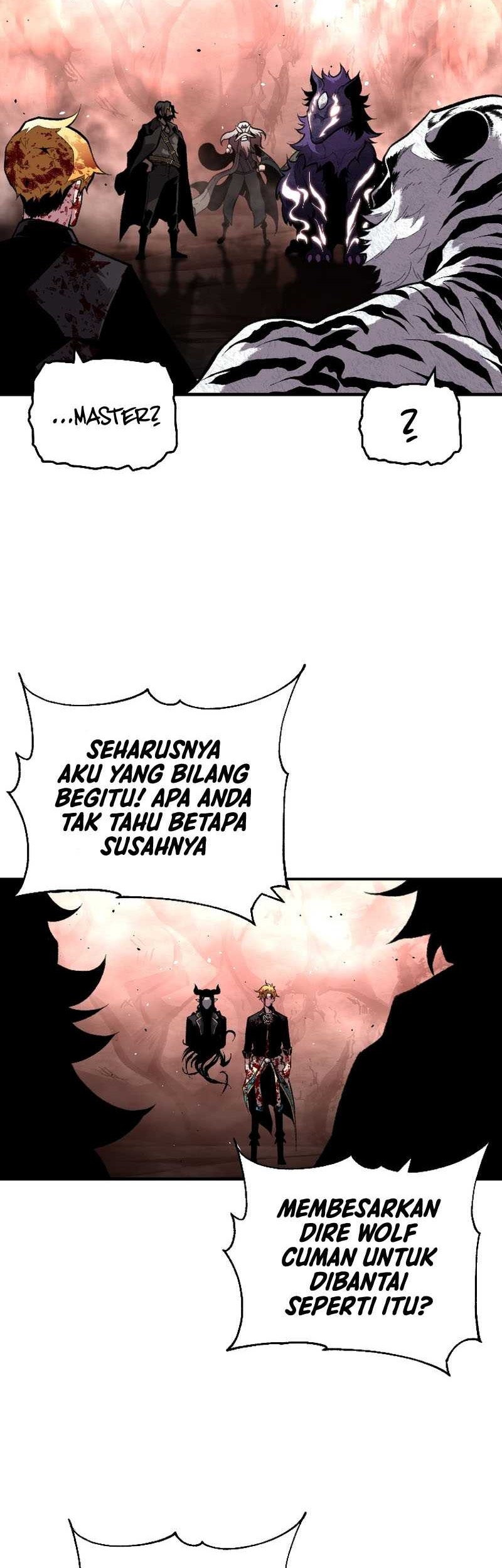 Talent-Swallowing Magician Chapter 45 - halaman 8