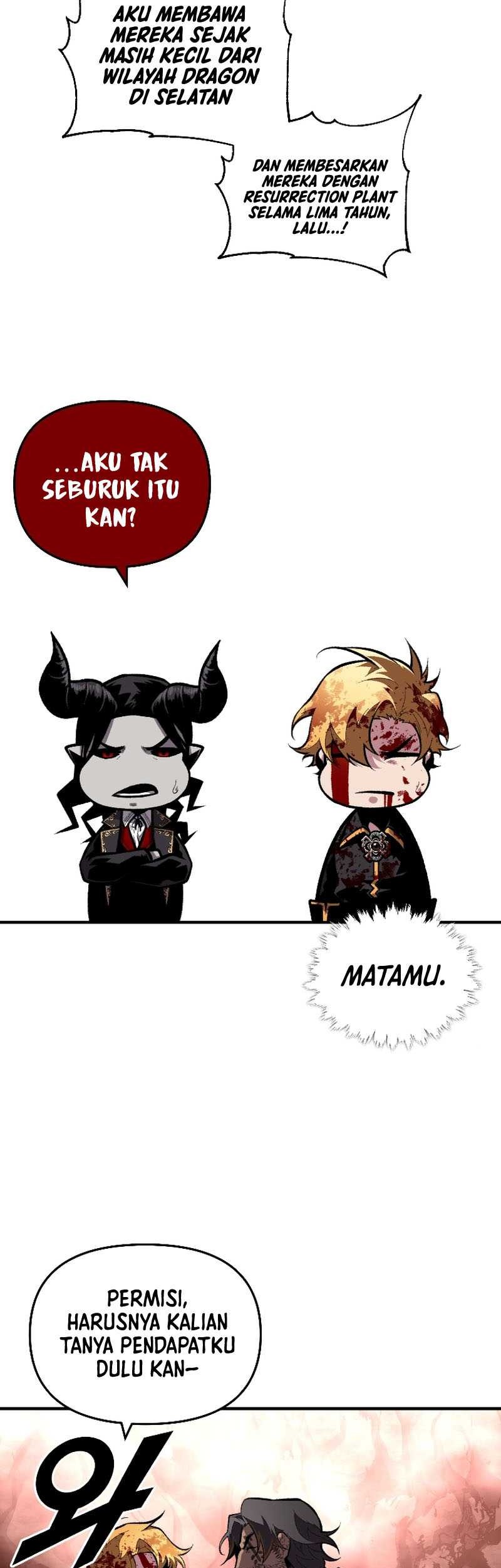 Talent-Swallowing Magician Chapter 45 - halaman 9