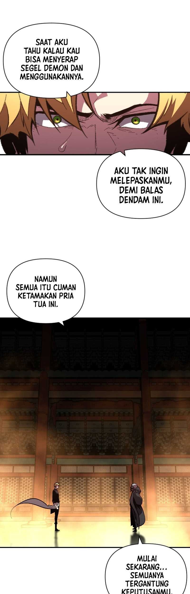 Talent-Swallowing Magician Chapter 46 - halaman 13