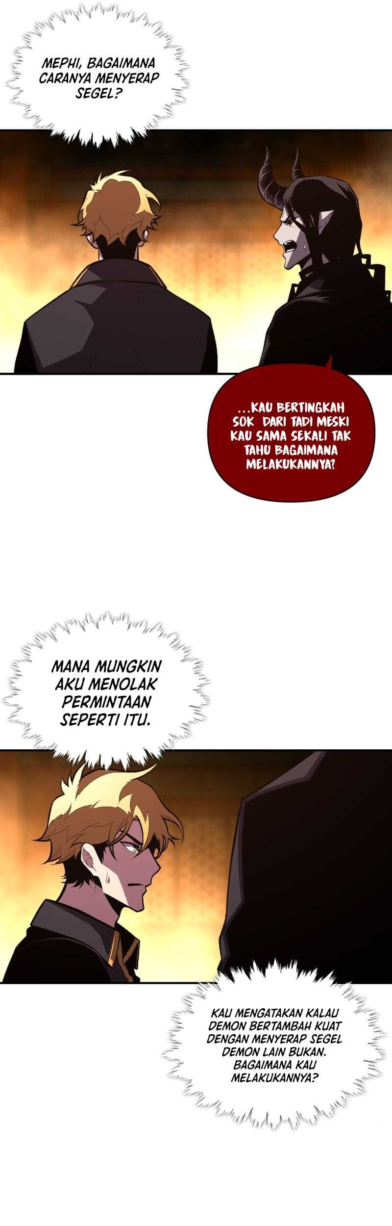 Talent-Swallowing Magician Chapter 46 - halaman 27