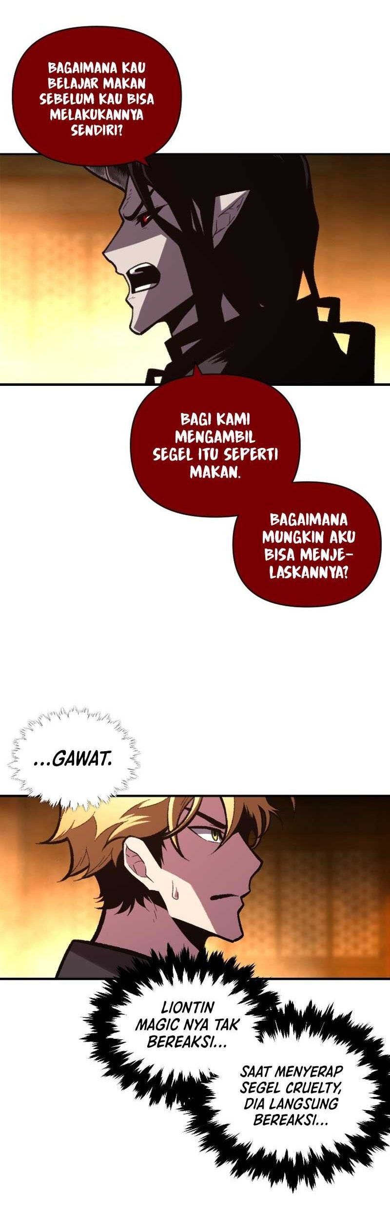 Talent-Swallowing Magician Chapter 46 - halaman 28