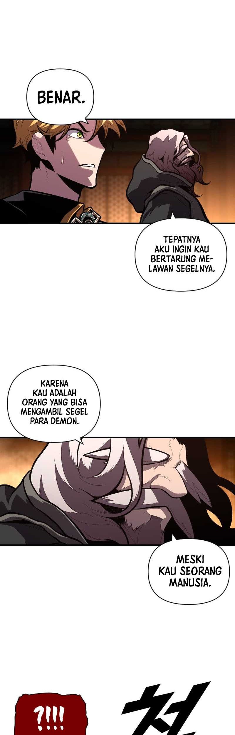 Talent-Swallowing Magician Chapter 46 - halaman 3