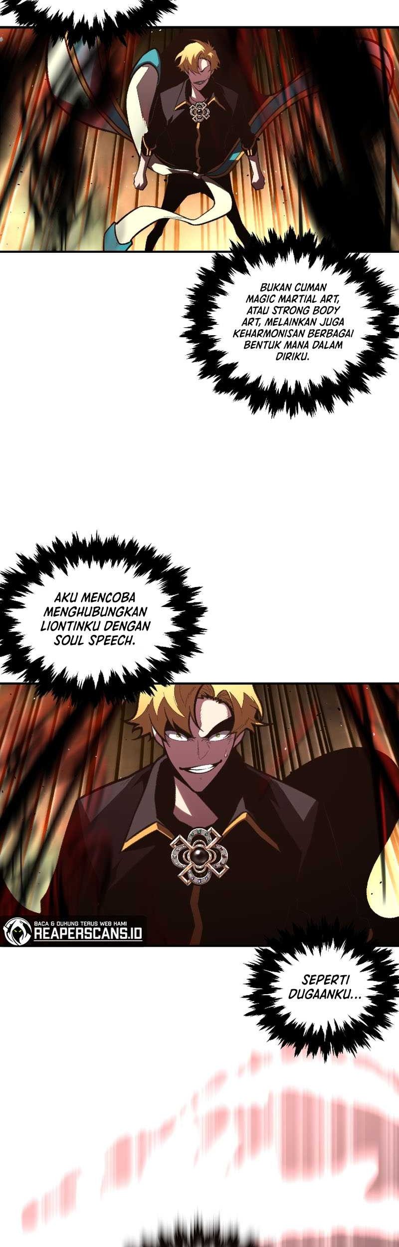 Talent-Swallowing Magician Chapter 46 - halaman 34
