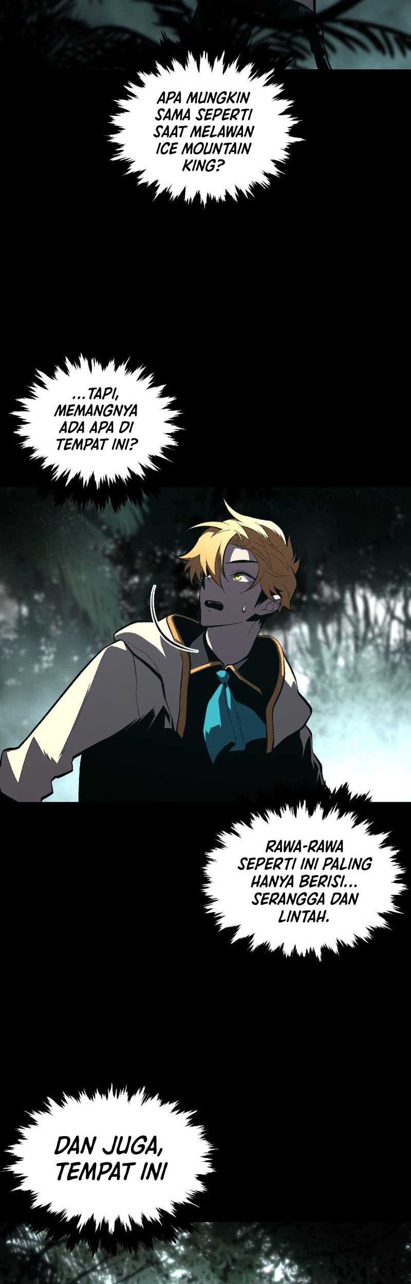 Talent-Swallowing Magician Chapter 46 - halaman 38