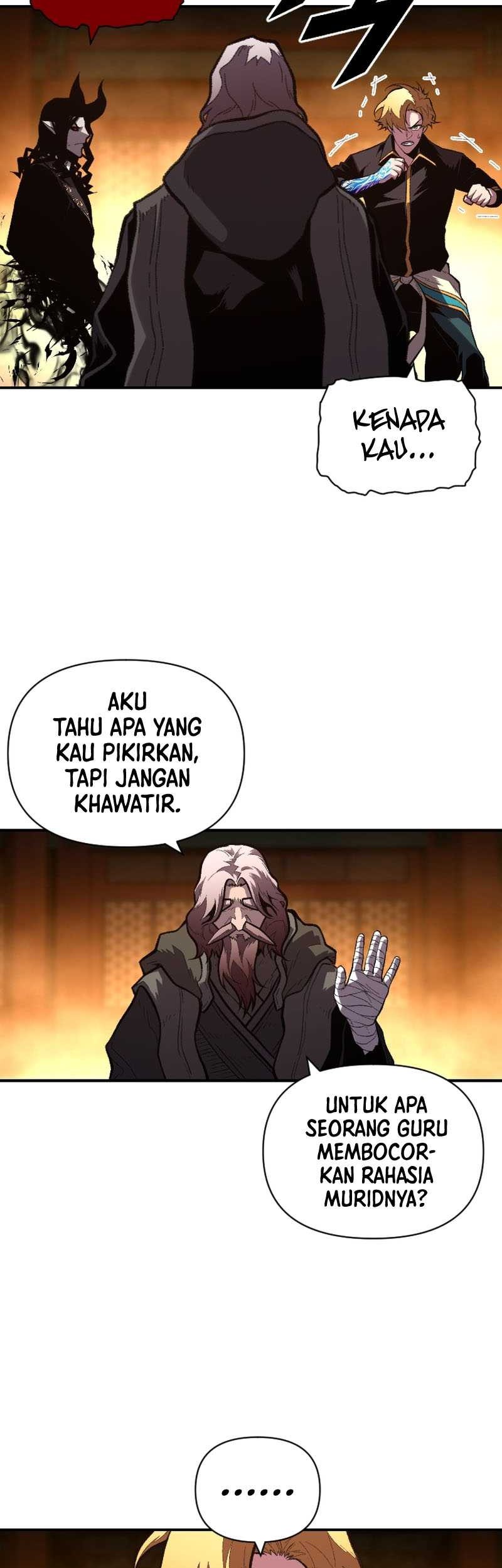 Talent-Swallowing Magician Chapter 46 - halaman 4