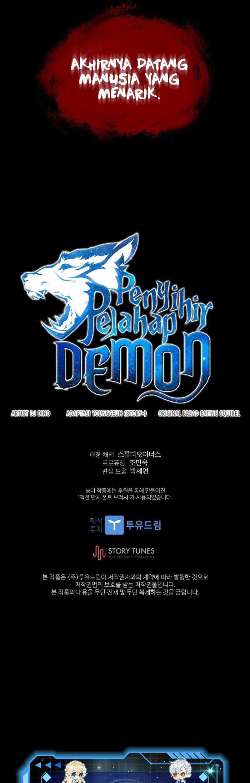Talent-Swallowing Magician Chapter 46 - halaman 47