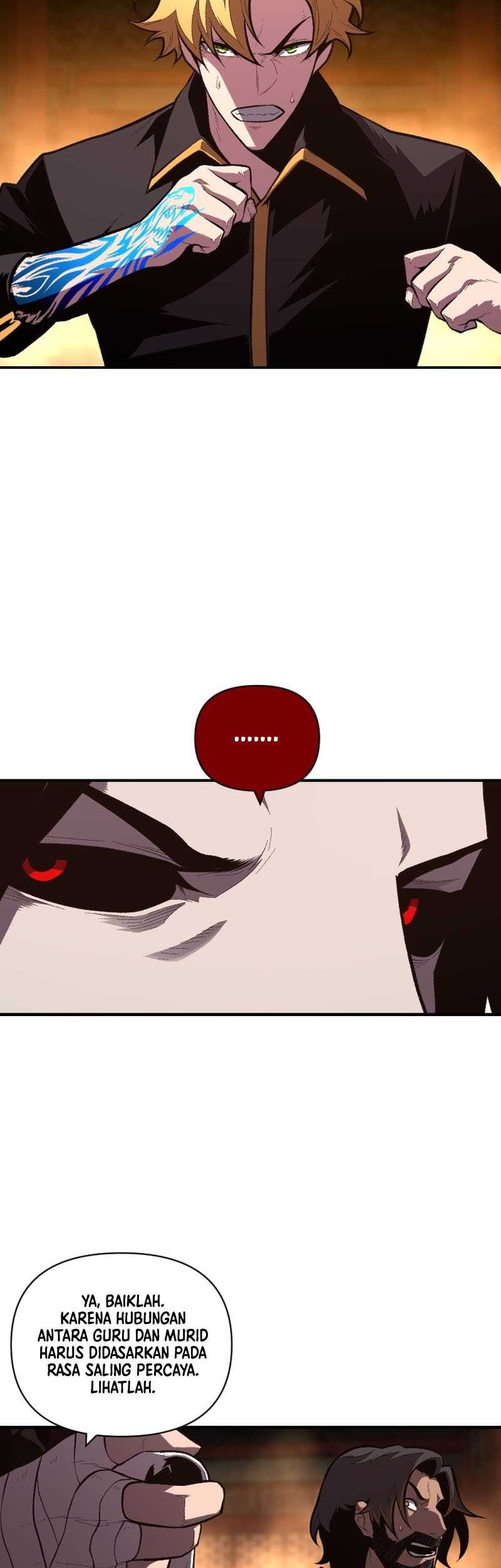 Talent-Swallowing Magician Chapter 46 - halaman 5