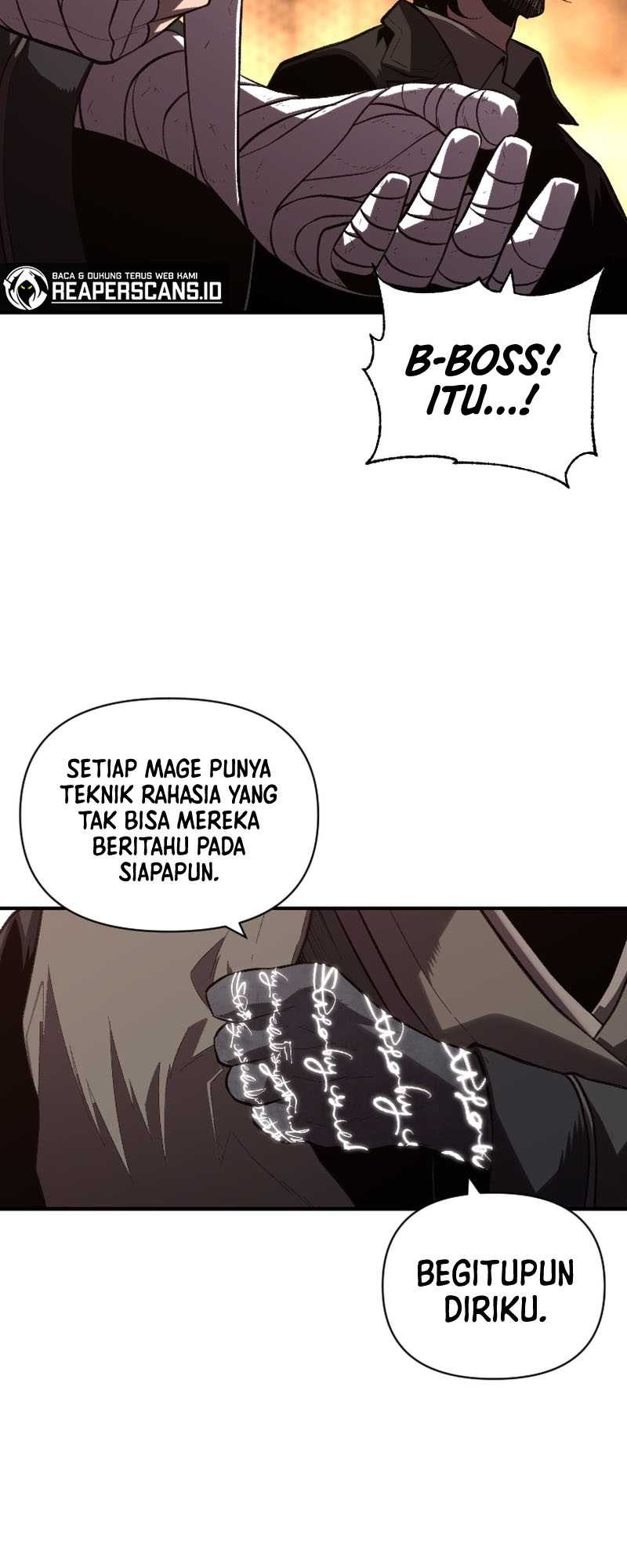 Talent-Swallowing Magician Chapter 46 - halaman 6