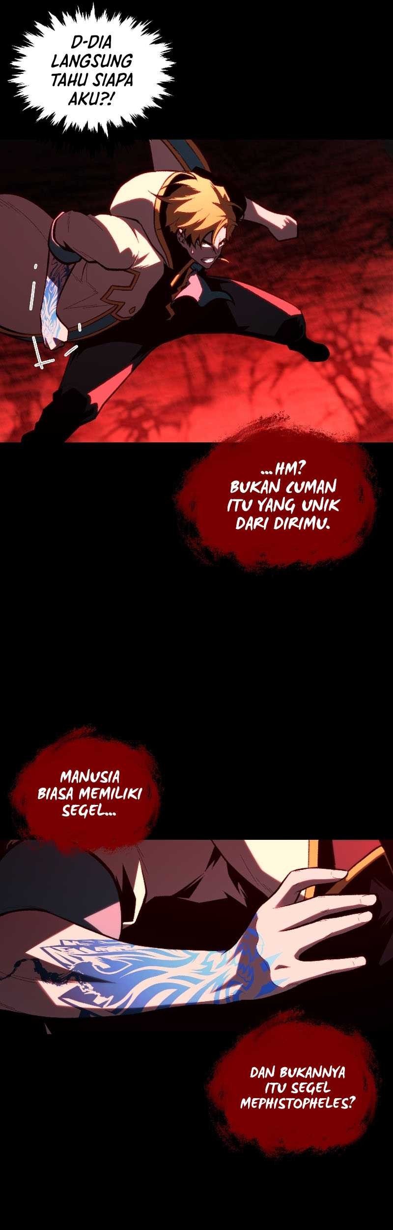 Talent-Swallowing Magician Chapter 47 - halaman 10