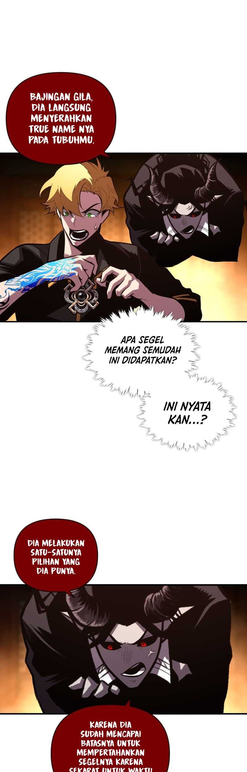 Talent-Swallowing Magician Chapter 47 - halaman 20