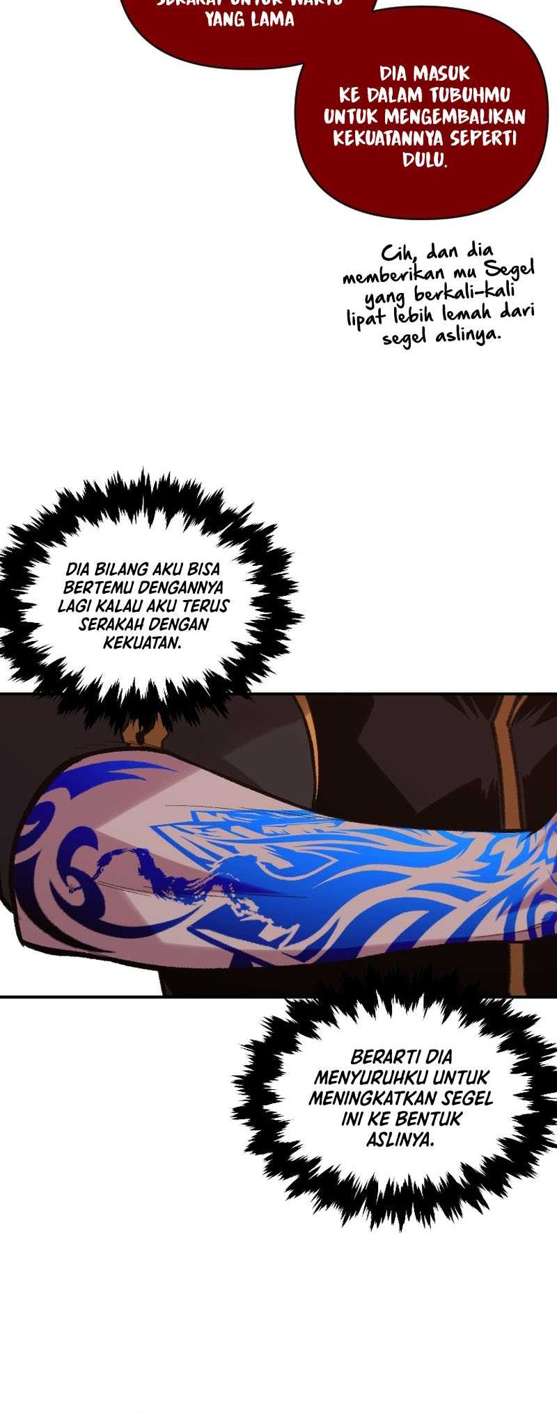 Talent-Swallowing Magician Chapter 47 - halaman 21