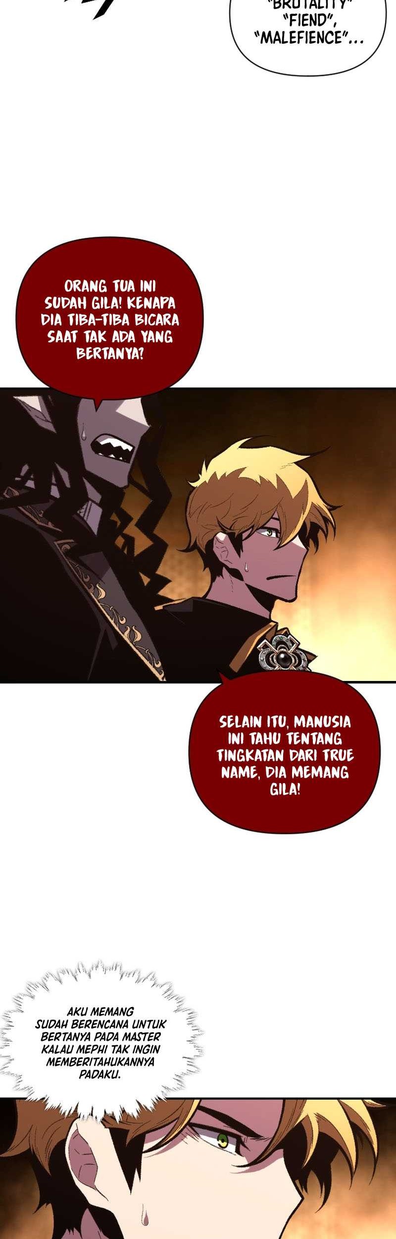 Talent-Swallowing Magician Chapter 47 - halaman 23