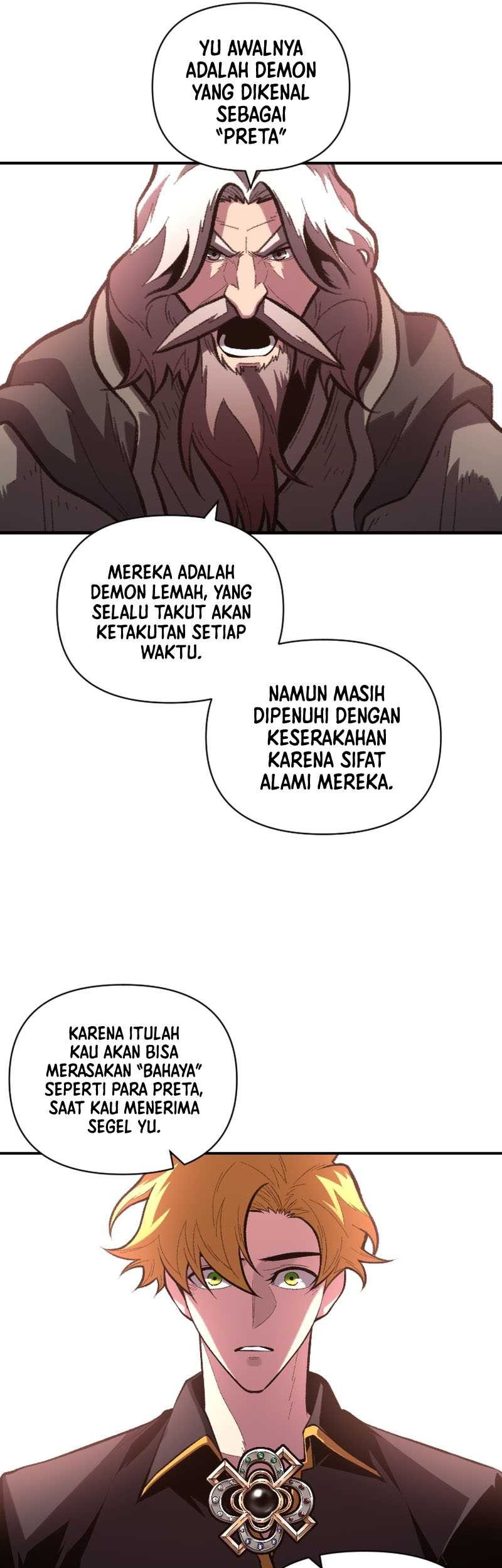 Talent-Swallowing Magician Chapter 47 - halaman 26