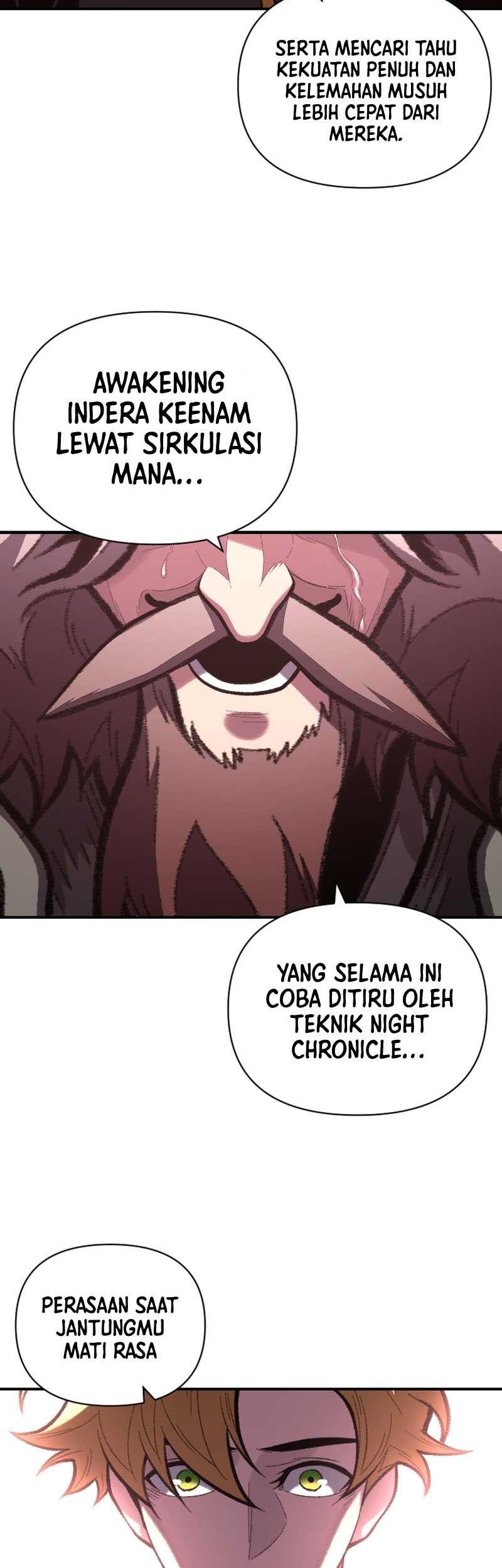 Talent-Swallowing Magician Chapter 47 - halaman 27