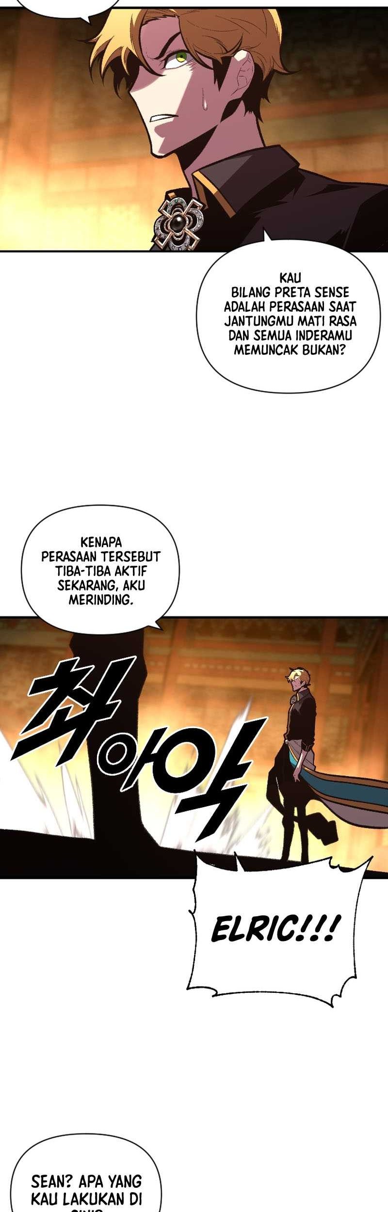 Talent-Swallowing Magician Chapter 47 - halaman 35