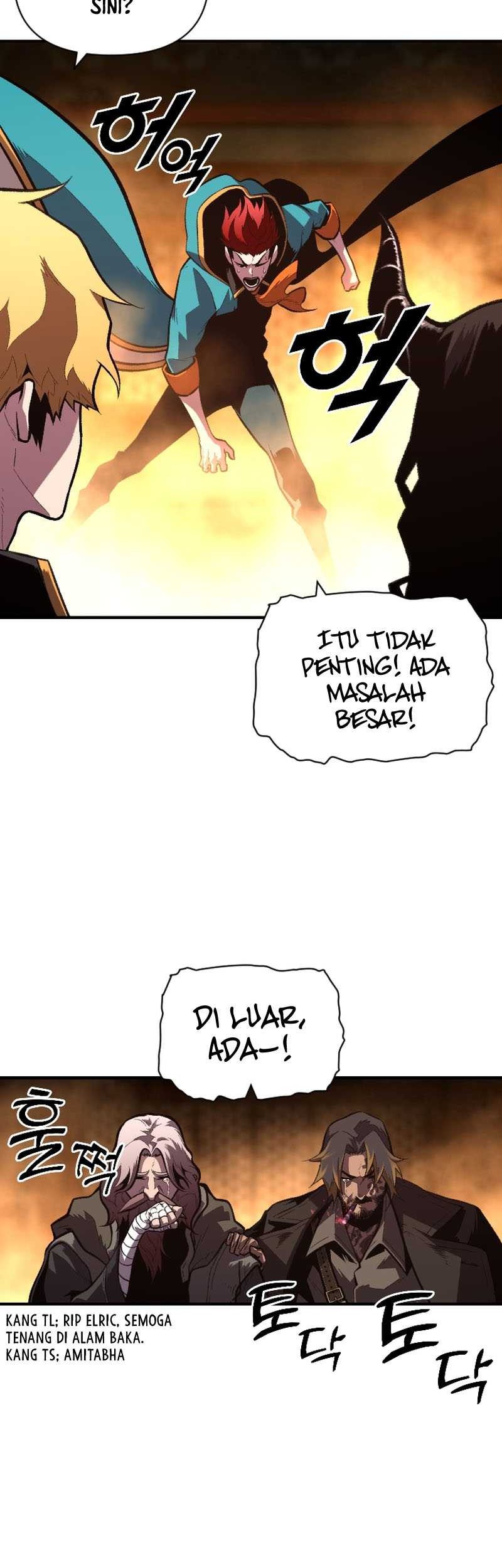 Talent-Swallowing Magician Chapter 47 - halaman 36