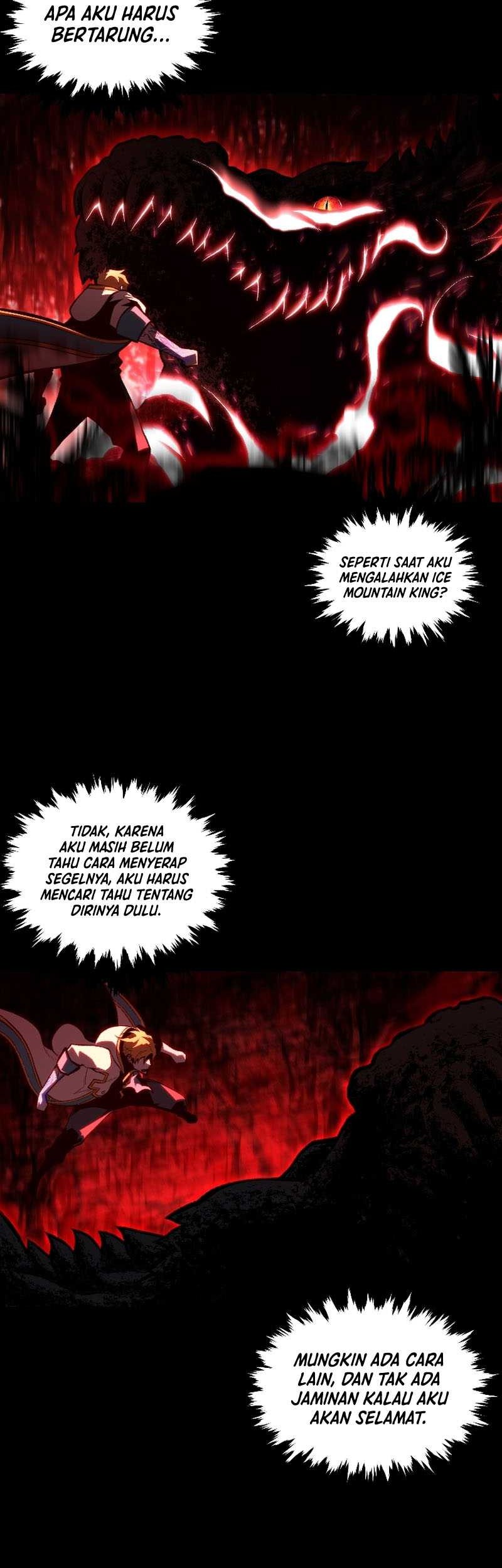 Talent-Swallowing Magician Chapter 47 - halaman 8