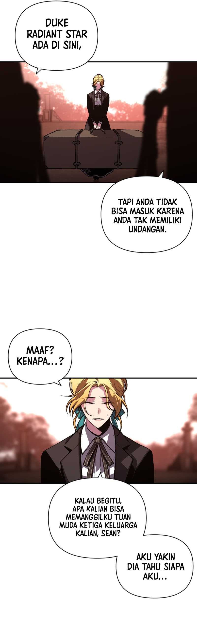 Talent-Swallowing Magician Chapter 48 - halaman 10