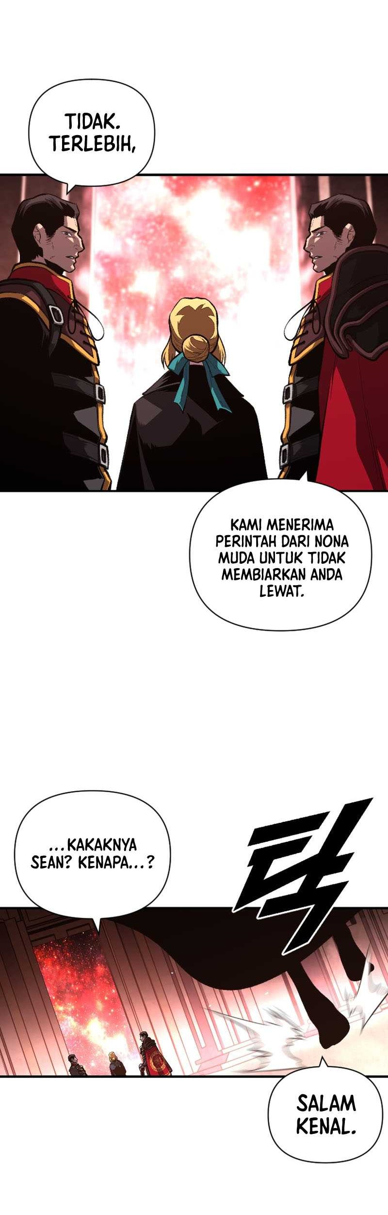 Talent-Swallowing Magician Chapter 48 - halaman 11