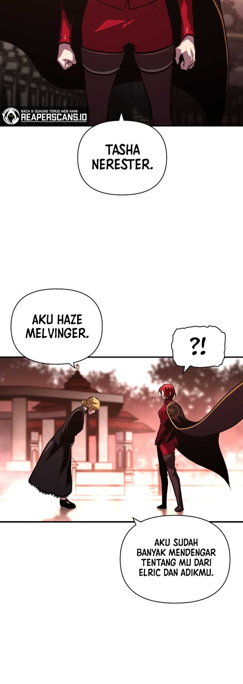 Talent-Swallowing Magician Chapter 48 - halaman 13
