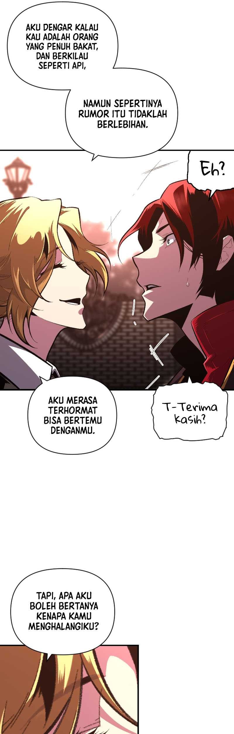 Talent-Swallowing Magician Chapter 48 - halaman 14