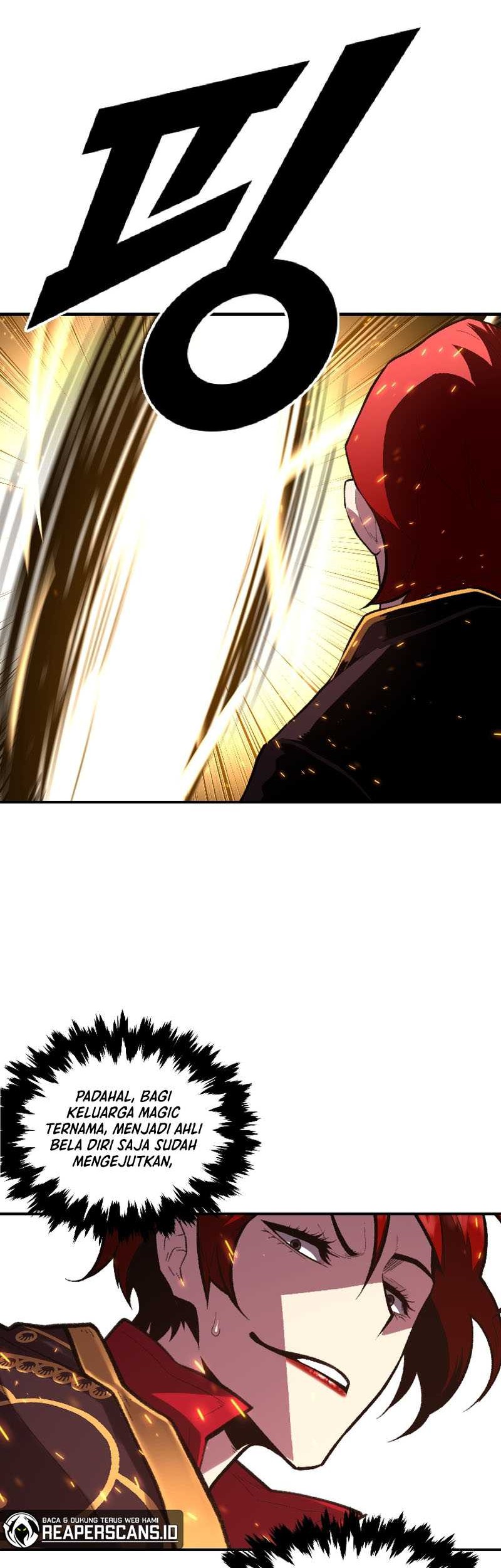 Talent-Swallowing Magician Chapter 48 - halaman 31
