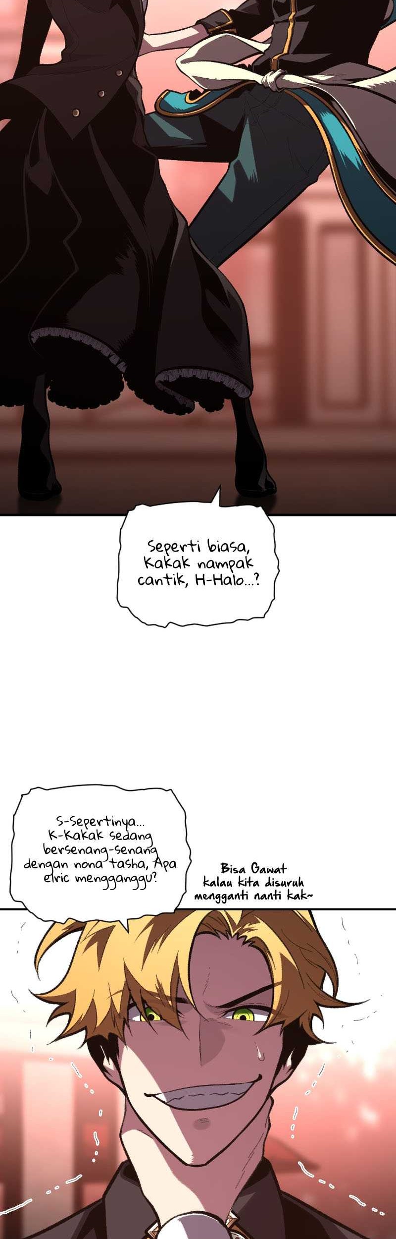 Talent-Swallowing Magician Chapter 48 - halaman 39