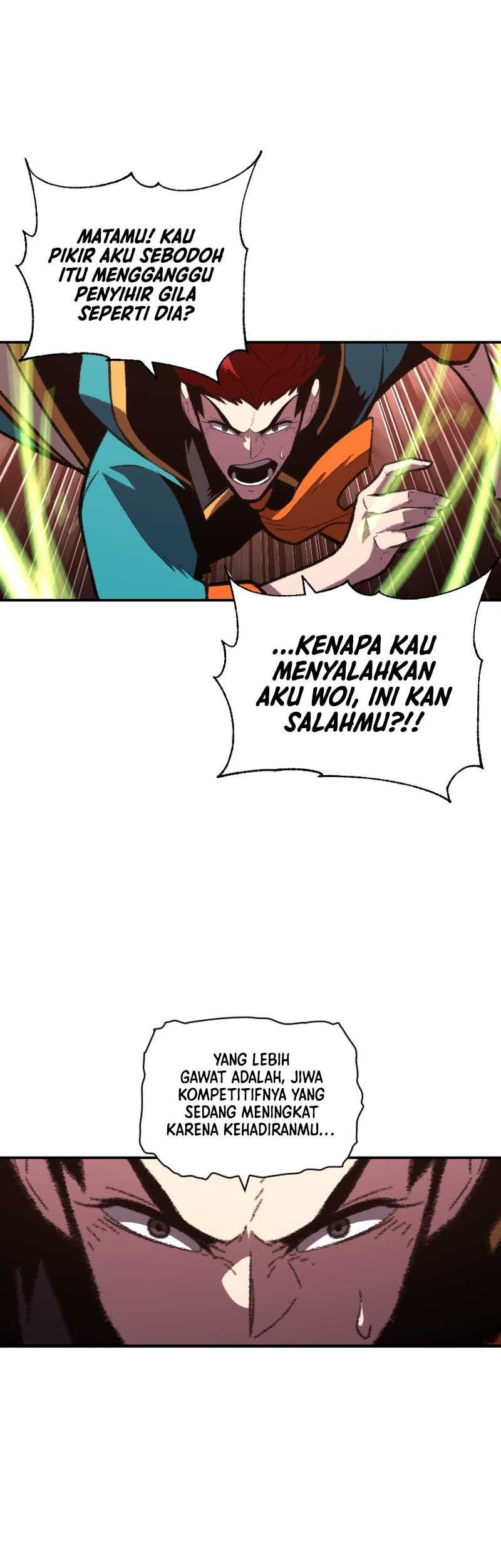 Talent-Swallowing Magician Chapter 48 - halaman 4