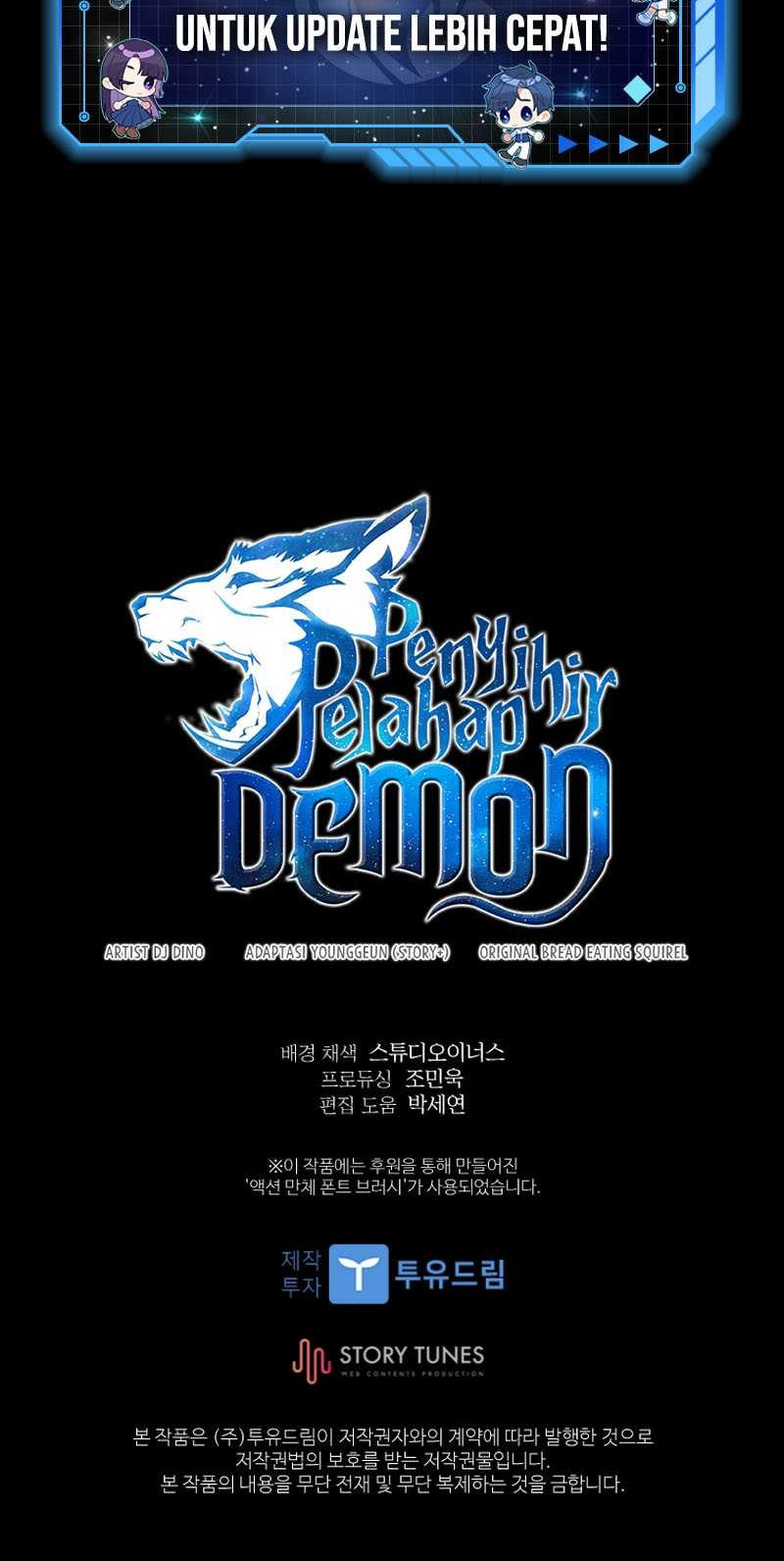 Talent-Swallowing Magician Chapter 48 - halaman 43