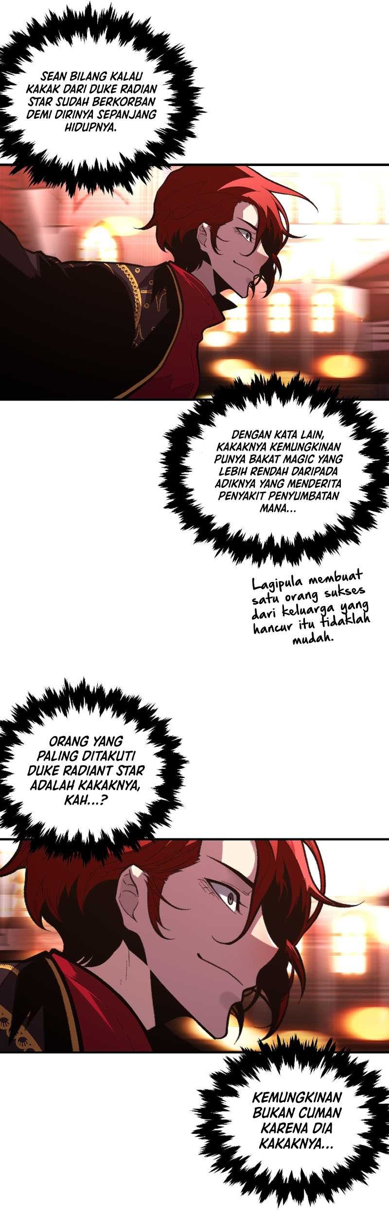 Talent-Swallowing Magician Chapter 48 - halaman 6