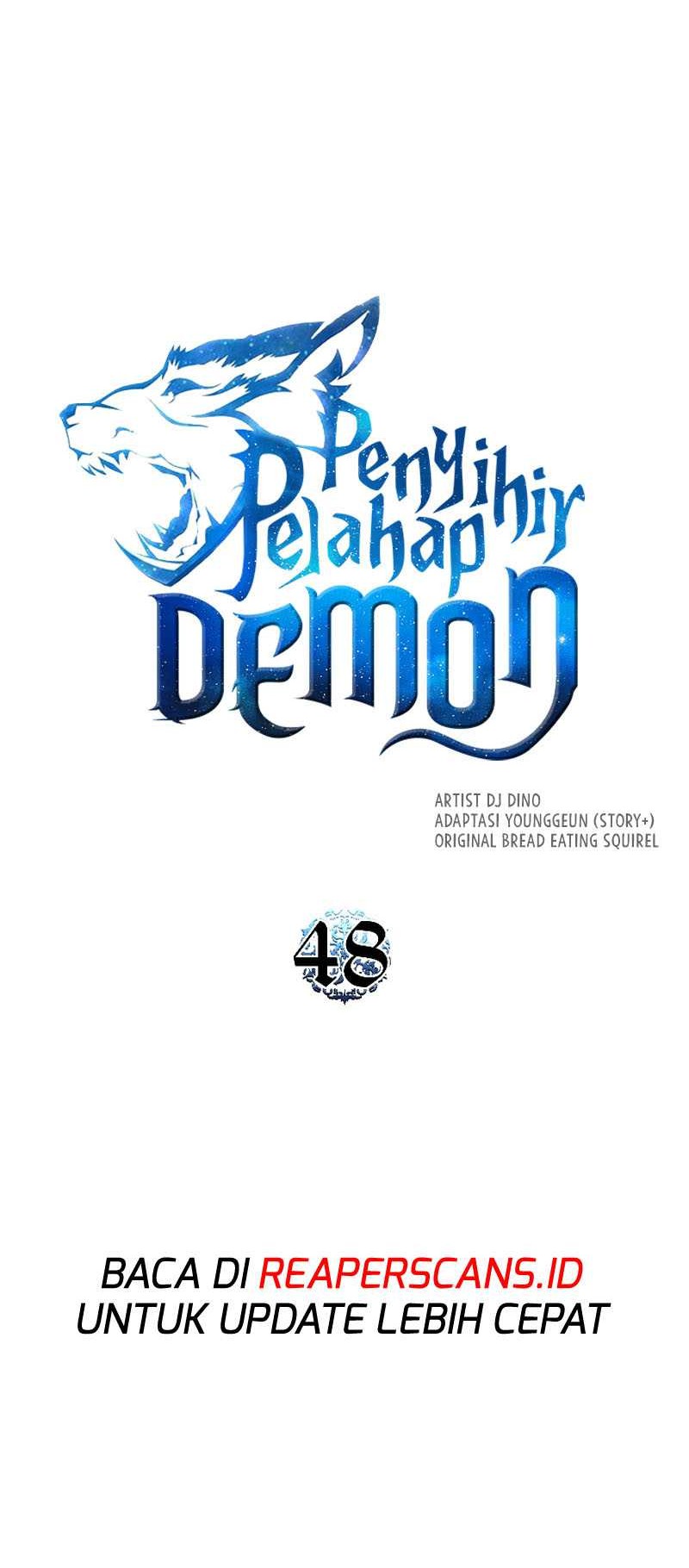 Talent-Swallowing Magician Chapter 48 - halaman 9