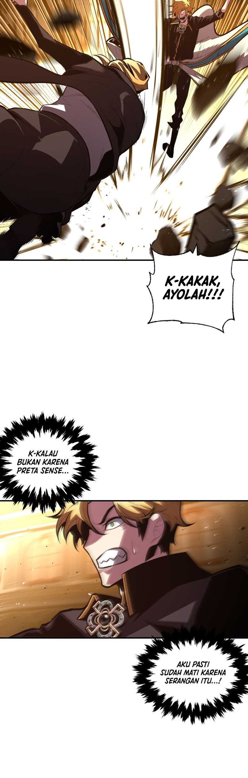 Talent-Swallowing Magician Chapter 49 - halaman 11