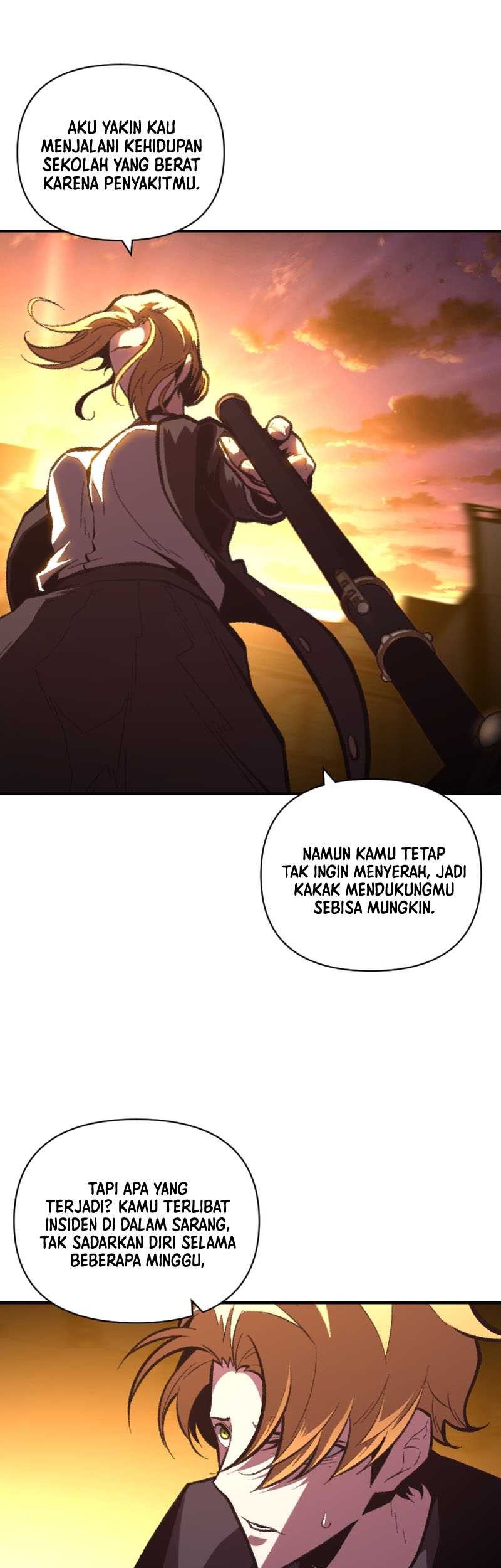 Talent-Swallowing Magician Chapter 49 - halaman 20