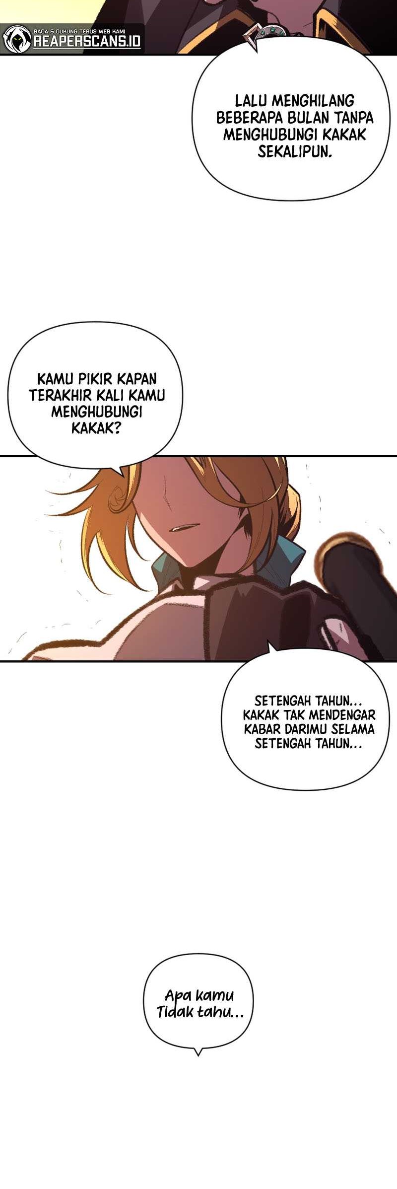 Talent-Swallowing Magician Chapter 49 - halaman 21