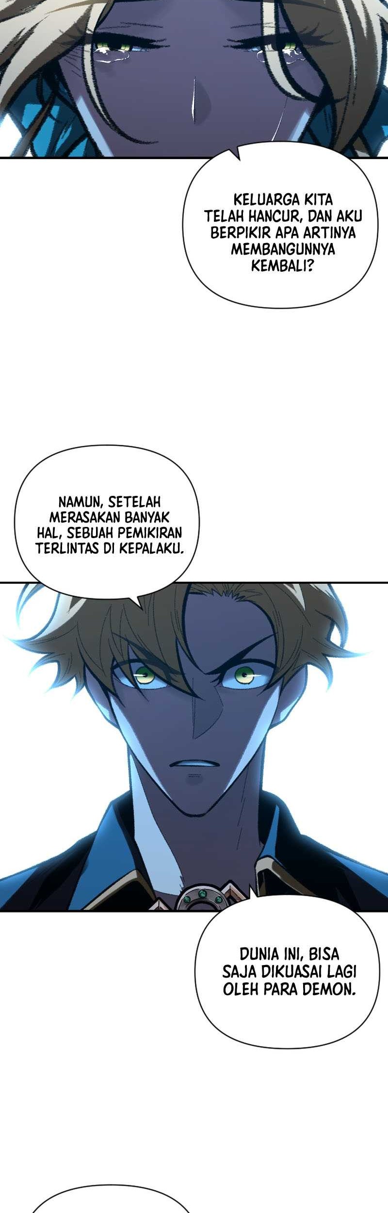 Talent-Swallowing Magician Chapter 49 - halaman 27