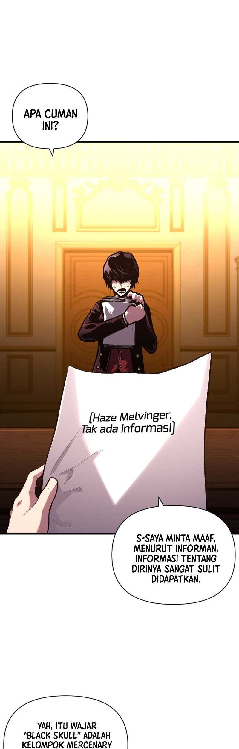 Talent-Swallowing Magician Chapter 49 - halaman 3