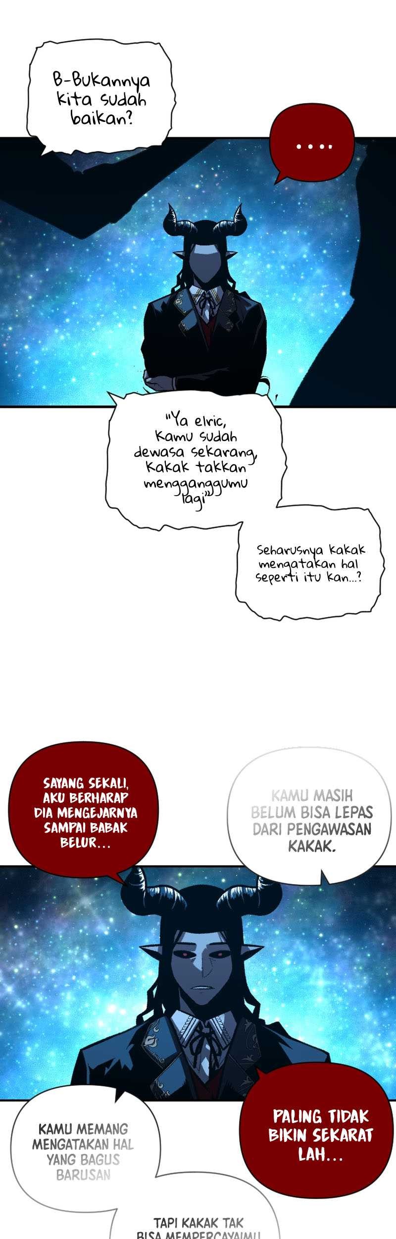 Talent-Swallowing Magician Chapter 49 - halaman 38