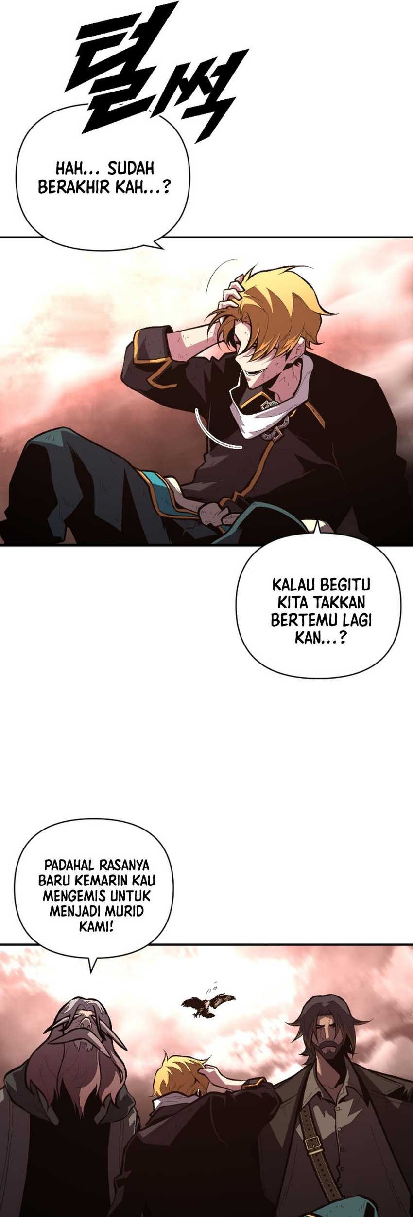 Talent-Swallowing Magician Chapter 50 - halaman 12