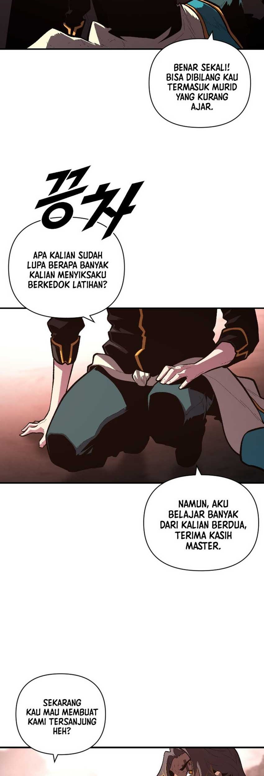 Talent-Swallowing Magician Chapter 50 - halaman 13