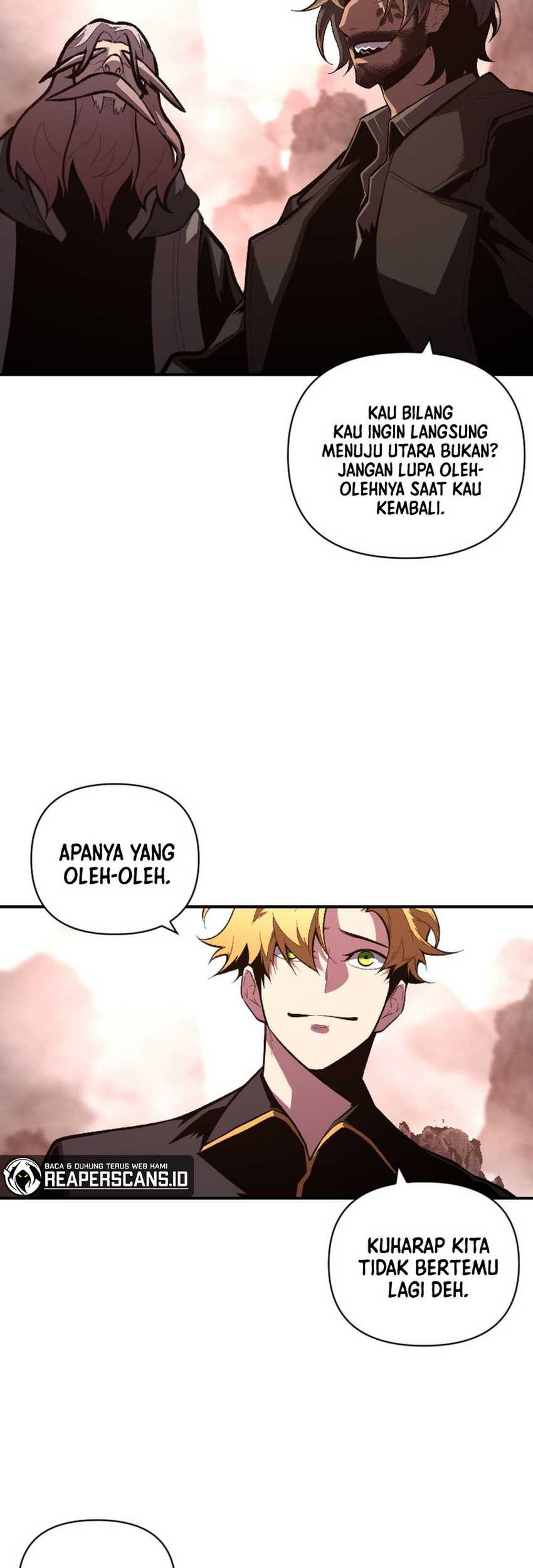 Talent-Swallowing Magician Chapter 50 - halaman 14