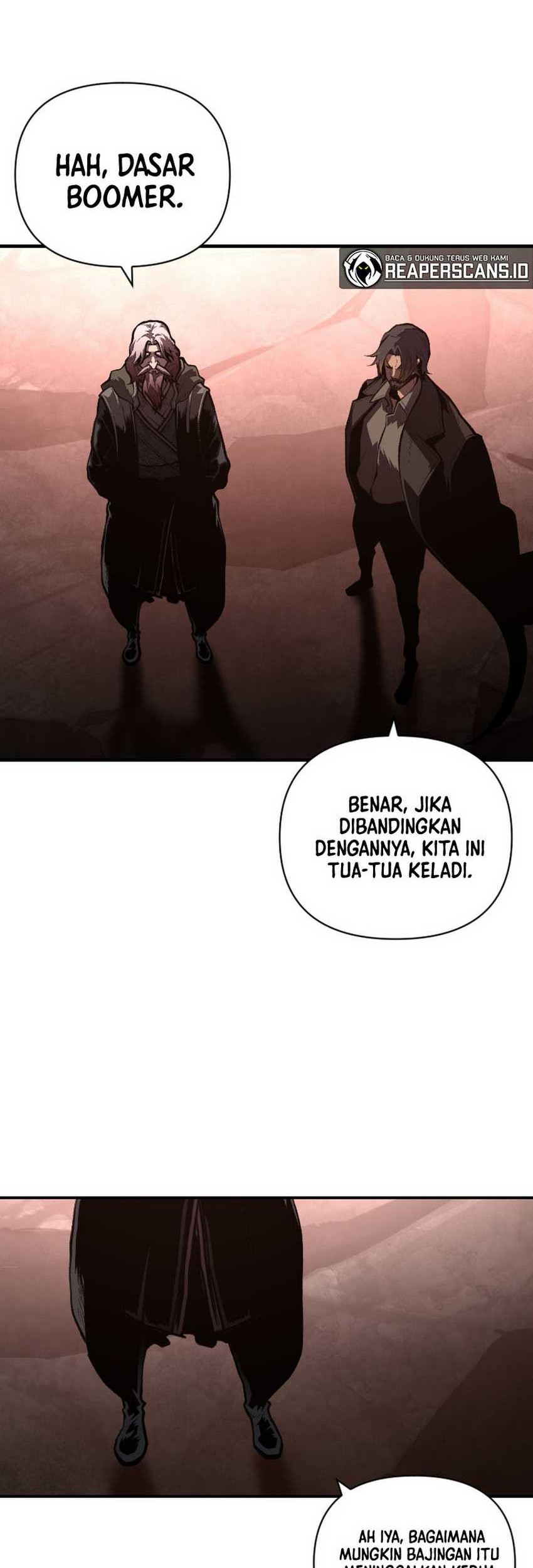 Talent-Swallowing Magician Chapter 50 - halaman 19