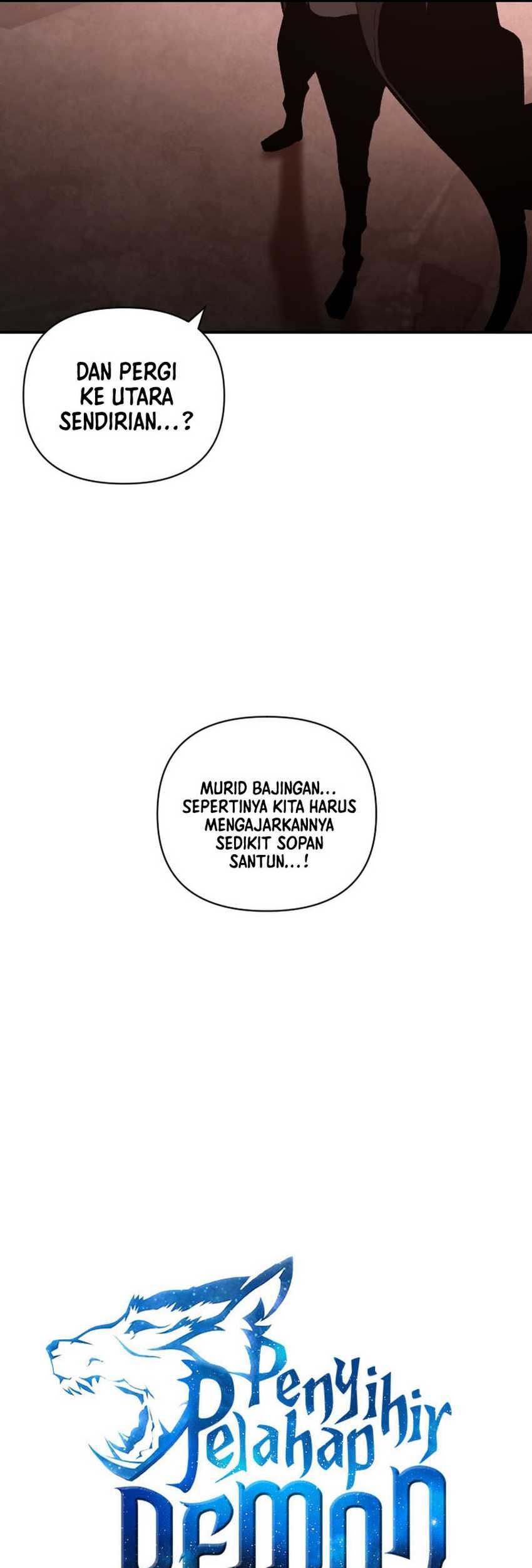Talent-Swallowing Magician Chapter 50 - halaman 21