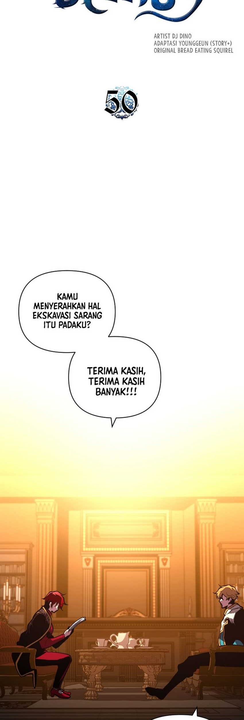 Talent-Swallowing Magician Chapter 50 - halaman 22