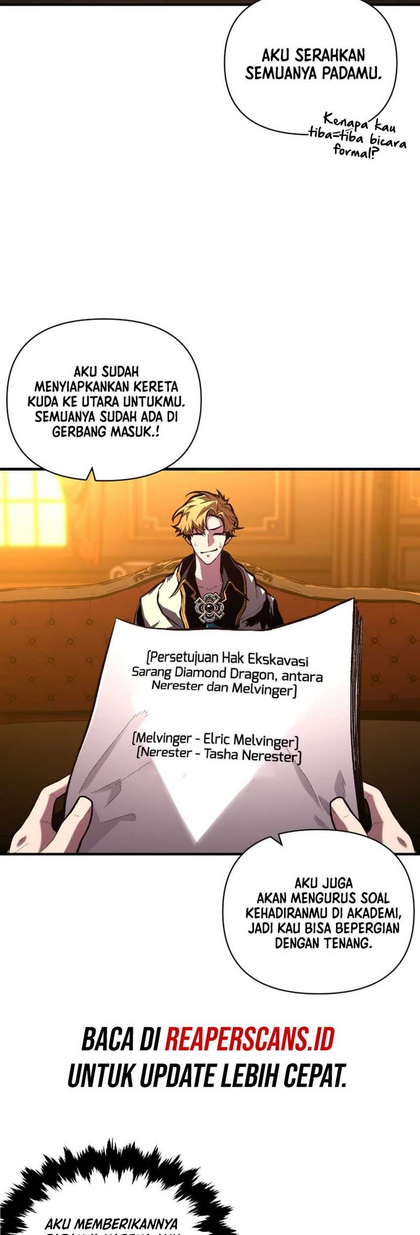 Talent-Swallowing Magician Chapter 50 - halaman 23