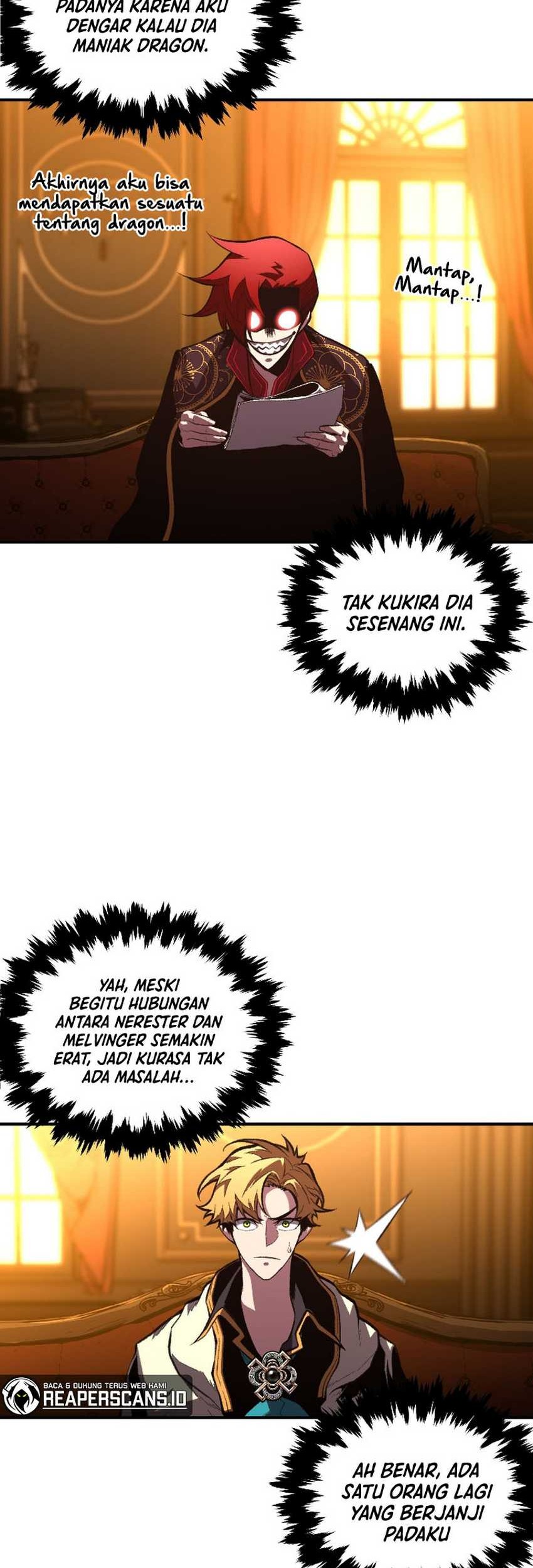 Talent-Swallowing Magician Chapter 50 - halaman 24