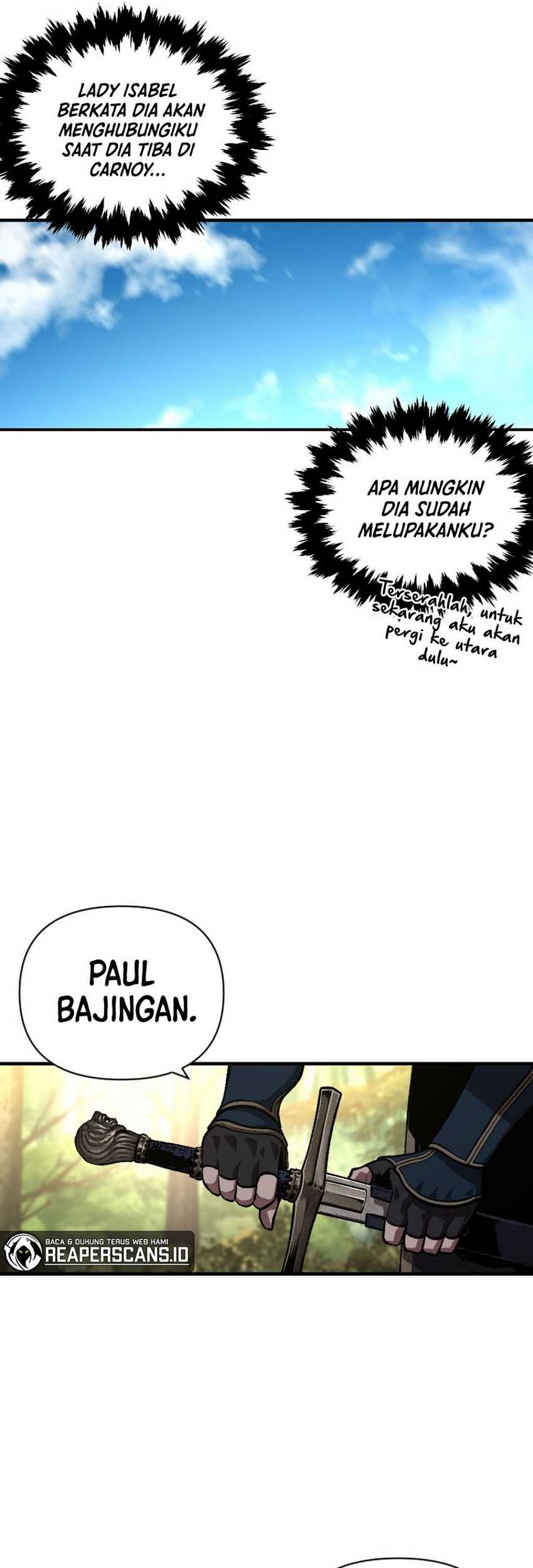 Talent-Swallowing Magician Chapter 50 - halaman 26