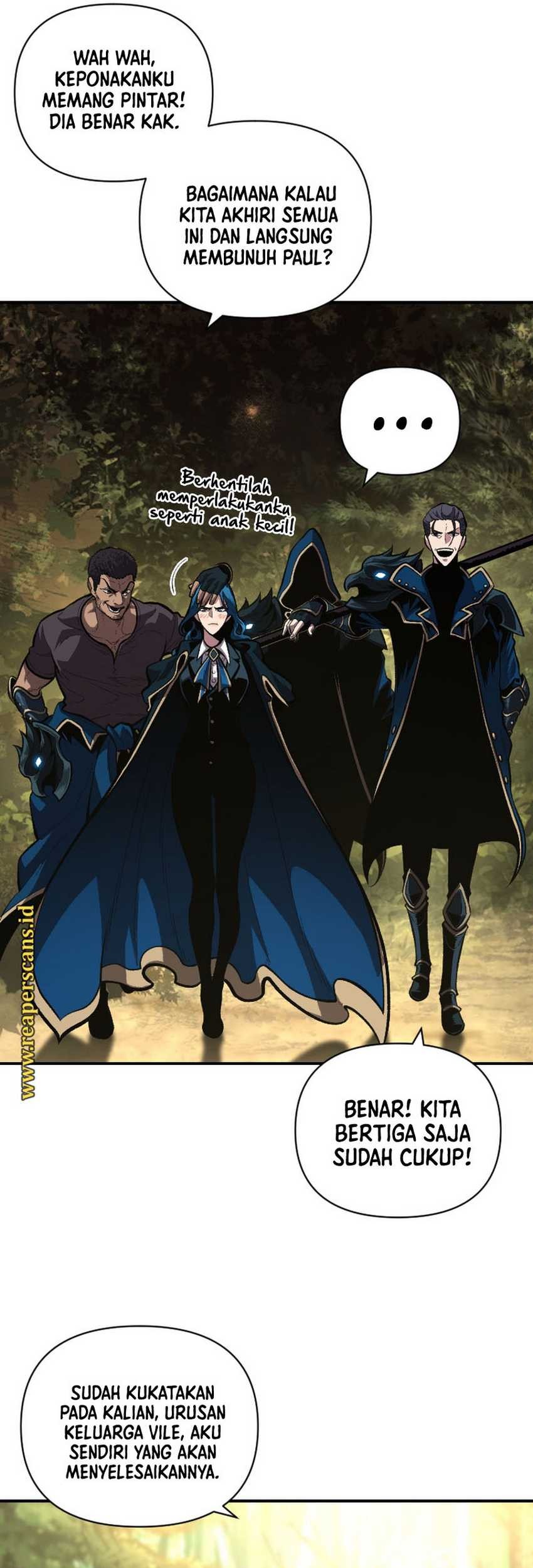 Talent-Swallowing Magician Chapter 50 - halaman 30